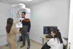 MSKÜ Diş Hekimliği Fakültesi’ne İleri Dijital Görüntüleme Sistemleri kazandırıldı