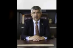 MSKÜ Rektörü Prof. Dr. Kaçar’dan 24 Temmuz mesajı