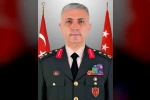 MSÜ Rektör Yardımcısı Korgeneral Aktaş, 3. Ordu Komutanı olarak atandı