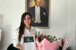 MTK Koleji Anaokulu Yıldızlar sınıfı velilerinden Darüşşafaka’ya anlamlı bağış