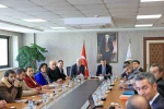 MTSO, Mersinli firmaları Amerika pazarına hazırlıyor