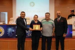 MTSO’nun üyelerine vefa plaketi takdimi devam ediyor