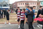 Mudanya mütareke koşusu tamamlandı