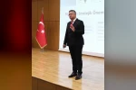 Mudanya Üniversitesi’nde ilk ders ‘Gazze’