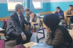 Müdür Yılmaz: "Millî ve manevî değerlere bağlı, güçlü bireyler yetiştirmek önceliğimizdir" 