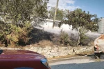 Mudurnu’da korkutan yangın: Kümeslere sıçramadan söndürüldü