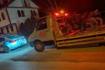 Mudurnu’da kural tanımaz motosikletlilere geçit yok: 2 araç trafikten men edildi