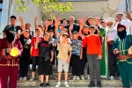 Müftü İrfan Açık, Yaz Kur’an Kursu öğrencileriyle Çamlıca Tabiat Parkı’nda buluştu