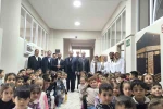 Müftüden Kur’an Kurslarına ziyaret