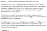 Müftülük makamı tartışması: "Fetva makamına müftüden başkası oturamaz"