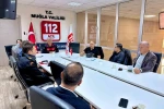 Muğla 112 Acil Çağrı Merkezi’ne 9 ayda Muğla nüfusu kadar çağrı geldi