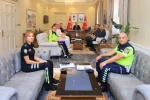Muğla asayiş toplantısı Vali Akbıyık başkanlığında gerçekleştirildi