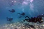 Muğla Büyükşehir Belediyesi Sualtı Arama Kurtarma ekibi göreve hazır