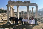 Muğla Büyükşehir Belediyesi’nden kültürel miras projesi