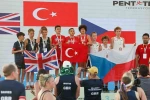 Muğla Büyükşehir sporcusu Kerem Avrupa şampiyonu