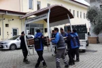Muğla Büyükşehir’den Seydikemer Kumluova’da yaşanan afet sonrası inceleme 
