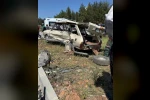 Muğla-Denizli yolunda feci kaza: 1 ölü, 1 yaralı