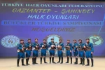 Muğla Nefes Kültür Sanat Spor Kulübü Türkiye 5’incisi oldu