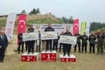 Muğla Orman Bölge Müdürlüğü bölge şampiyonu oldu 