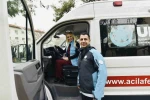 Muğla UMKE’ye tam donanımlı lojistik araç 