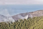 Muğla yangını büyük ölçüde kontrol altında