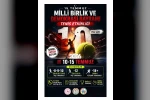 Muğla’da 15 Temmuz’a özel tenis turnuvası düzenlenecek