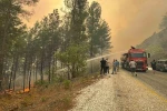 Muğla’da alevlerle 36 saatlik savaş