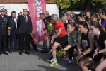 Muğla’da ‘Atatürk’e Saygı Gençlik Koşusu’ gerçekleşti
