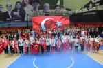 Muğla’da başarılı sporculara ödül yağdı