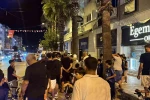 Muğla’da çatıya çıkan genç ikna edilerek aşağı indirildi
