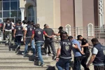 Muğla’da Göçmen Kaçakçılığı operasyonları: 26 şüpheli tutuklandı