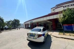 Muğla’da hastanede yangın paniği