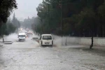 Muğla’da sağanak yağış etkili oluyor