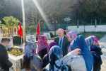 Muğla’da şehitler dualarla anıldı