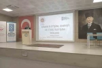 Muğla’da yükümlülere ’ailede iletişim ve empati’ konferansı
