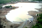 Muğla’daki son yağışlar Ula Göleti’ne can suyu oldu