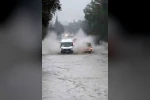 Muğla’nın 7 ilçesine gök gürültülü sağanak yağmur uyarısı