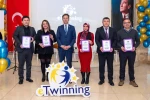 Muğla’nın eğitim yıldızları ödüllendirildi