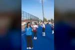 Muğla’nın şampiyon kızlarından Konya’da efsane kutlama şampiyonluk Zeybek ile taçlandı