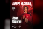 Muğla’nın taekwondocu Koparan Avrupa’da yarışacak