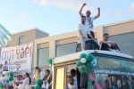 Muğlaspor 1. Lig’i kutladı