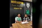 Muğlaspor golcü transferini bitirdi