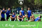 Muğlaspor ilk etap antrenmanlarını tamamladı