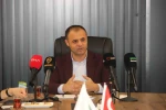 Muğlaspor Kulübü Başkanı Kıyanç’tan Vali Akbıyık ve başkanlara teşekkür mesajı