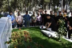 Muharrem Hasbi Koray mezarı başında anıldı