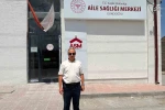 Muhtardan mahalle halkına yeni sağlık ocağı için kayıt çağrısı