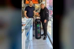 Muhtardan mahalle sakinlerine ücretsiz ses sistemi hizmeti