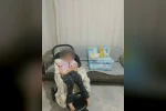 Muhtardan örnek davranış