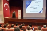 Muhtarlar, kadına yönelik şiddetle ilgili bilgilendirildi