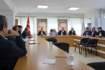 Muhtarlar talep ve şikayetlerini milletvekillerine ilettiler